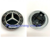 Logo nắp capo Mercedes C300 C43 C63 AMG E350 E450 E53 E,3 AMG 2017-2020-A0008171701, A0008173305 1 1 4303