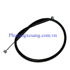 Dây cáp giật nắp capo phía ngoài xe BMW 323i 325i 328i 330i M3 E46 1997-2006 (số 8)-51238208630
