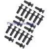 Bộ cốc lọc dầu Audi A3 A4 TT Volkswagen Jetta Passat 2.0T-06F115397J, 06F115397H, 06F115397F 2 1 4435 1