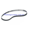 Dây curoa Mercedes E200 C350e GLC200 W205 W213-A0039935396, 6PK1073 2 1 4436