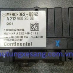 Hộp điều khiển bơm xăng Mercedes GLK350 2010-2012 W212 W204 W251 W221 W164 W169-A2129003508