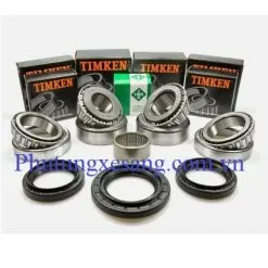 Tỳ xích cam trên Mercedes E200 C230 W211 M271 Kompressor-A2710520416