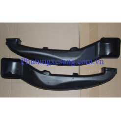 Ống gió trên phải Mercedes GLC300 GLC350 GLC35e C300 C350e C400 2015-2023-A2058310600, A2058310701