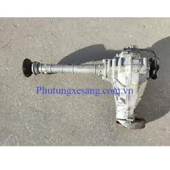 Thanh nối trục láp trái liền cầu trước Porsche Cayenne Au-4460310026