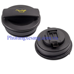 Nắp đổ dầu xe Audi Q5 A4 A5 A6 A8 S4 S5 Volkswagen Jetta Passat-06C103485N, 06C103485K, 06C103485L