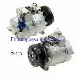 Lốc điều hòa BMW X3 323i 325i 328i 330i E83 E92 7SBU16C 6PK-64526918749