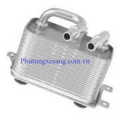 Két làm mát dầu số BMW 525i 528i 650i 730i E60 E61-17117534896