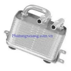 Két làm mát dầu số BMW 525i 528i 650i 730i E60 E61-17117534896