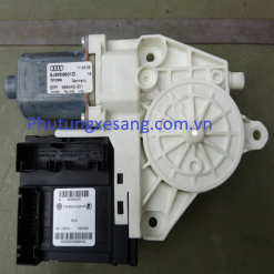 Mô tơ lên xuống kính trái Audi TT TTRS 2007-2014-8J8959801D, 8J8959801F