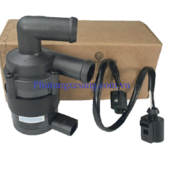 Bơm nước phụ dàn sưởi Audi Q7 Poscher Cayenne S Volkswagen 4.2 4.8-7L0965561K, 7P0965561C, 7P0965561