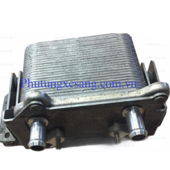 Két tản nhiệt turbo Mercedes GLC300 SL63 SL55 AMG 2016-2023-A0995005700