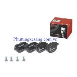 Má phanh sau BMW BMW X3 X4 X5 X6 530i 630i 730i G01 G02 G05 G06 G30 G31 G32 G11 G12-34216885451