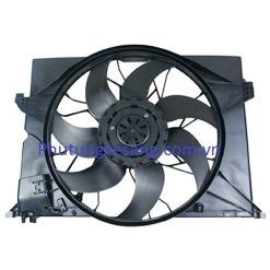 Quạt gió động cơ Mercedes S350 S400 S550 CL550 W221 2007-2013-A2215000493, A2215000993, A2215001193