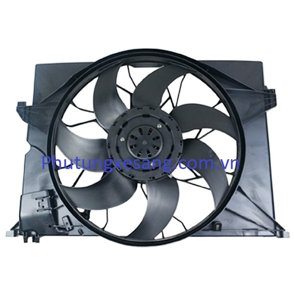 Quạt gió động cơ Mercedes S350 S400 S550 CL550 W221 2007-2013-A2215000493, A2215000993, A2215001193 Quạt gió động cơ Mercedes S350 S400 S550 CL550 W221 2007-2013-A2215000493, A2215000993, A2215001193