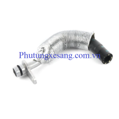 Ống dẫn turbo BMW 535i 640i 740i F18 F07 F10 F12-11537583902, 11537649070