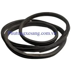 Gioăng khung cửa sau trái phải Mercedes C200 C250 C300 C350e C400 W205 2015-2018-A2056970151