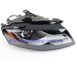 Vòi phun nước rửa đèn pha phải BMW 525i 528i 530i 535i M5 E60 E61-61677038416