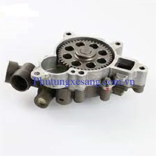 Bơm dầu động cơ Mercedes C200 C250 SLK250 W204 M271 2012-2015-A2711800801, A2711810301 Bơm dầu động cơ Mercedes C200 C250 SLK250 W204 M271 2012-2015-A2711800801, A2711810301