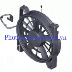 Quạt làm mát thứ cấp Phantom RR1 2002-2012-64500300351, 17112163518