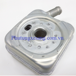 Két làm mát dầu máy Audi A4 TT Volkswagen Gofl Jetta-028117021L, 028117021B, 028117021LK