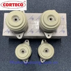 Chân máy trái phải Mercedes GLK300 GLK350 W204 X204 2009-2012-A2042402017-80005159, 3358960600011