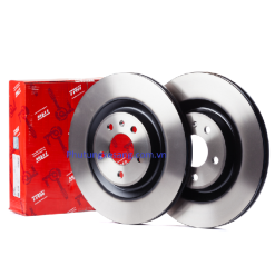 Đĩa phanh trước Mercedes E240 E280 W211-A2114210812, 2114210812, A2114210712, 2114210712