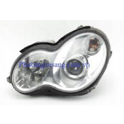 Đèn pha phải Mercedes C230 C240 C320 C320 W203-A2038203861, 2038203861