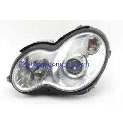 Đèn pha phải Mercedes C230 C240 C320 C320 W203-A2038203861, 2038203861