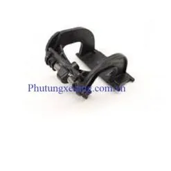 Khóa cài nắp che vòi rửa đèn pha trái Audi A8 S8 2007-2010-4E0998135A