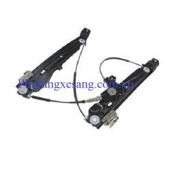 Cản sau Mercedes GLC300 2020-2023-A2538800007