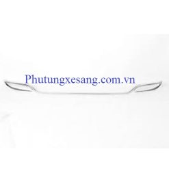 Nẹp crom cản sau Mercedes C200 C250 W205-A2058851621, 2058851621