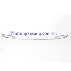 Nẹp crom cản sau Mercedes C200 C250 W205-A2058851621, 2058851621
