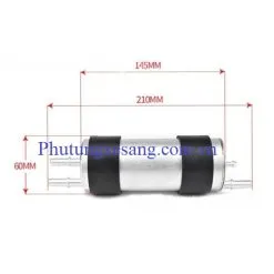 Lọc xăng ngoài BMW X5 X6 E70 E71 F15 F16 F85 F86 N55 N63 S63-16127236941, 16126754015