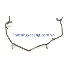 Ống hồi bình nước làm mát động cơ (kim loại) Audi A3 Q3 TT Volkswagen-06K121075J, 06K121075P