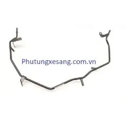 Ống hồi bình nước làm mát động cơ (kim loại) Audi A3 Q3 TT Volkswagen-06K121075J, 06K121075P