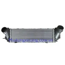 Két làm mát turbo BMW 528i 528ix F10 N20 2010-2017-17117618768, 17117618768, 17117618769