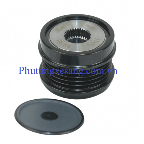 Buly máy phát Mercedes GLA250 CLA250 GLA45 CLA45 AMG 2014-2020-A2701550315, A2701550115 Buly máy phát Mercedes GLA250 CLA250 GLA45 CLA45 AMG 2014-2020-A2701550315, A2701550115