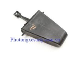 Ốp bộ giới hạn kiểm tra dừng bản lề cửa sau phải BMW X5 E70 (số 5)-51227176424