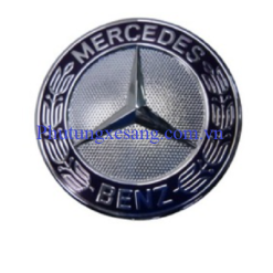 Logo calang Mercedes S550 S550e S600 C300 C350e S63 C63 AMG 2014-2017-A2228170116