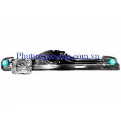 Compa lên xuống kính cửa sau trái BMW X5 F15 F85 2012-2018-51357291951