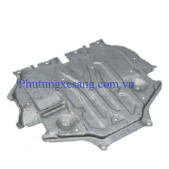 Tấm ốp gầm giữa xe Mercedes GLK250 GLK350 CLS400 E250 E350 C250 C350 2010-2018-A2125240301
