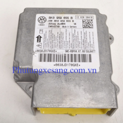 Hộp điều khiển túi khí Audi A4 S4 2.0T 3.0T V6 3.2L-8K0959655L, 8K0959655B