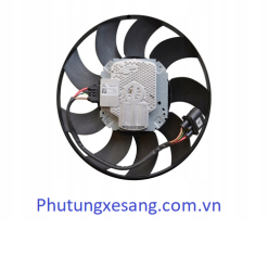 Quạt gió động cơ phải Audi A4 A5 A6 A7 Q5 3.0 2010-2017-4H0959455AE, 4H0959455AA, 4H0959455N