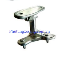 Bản lề cửa trước phải phía trên xe Mercedes E350 E400 E550 2010-2017-A2077200637