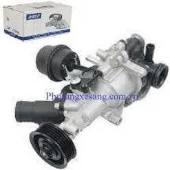 Bơm nước động cơ Mercedes GLA250 CLA250 GLA45 AMG 2015-2019-A2702000000, A2702000401, A2702000601