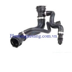 Ống nước làm mát động cơ BMW 523i 525i 528i 530i 630i E60 E61 E63 E64-17127546064, 17127521776