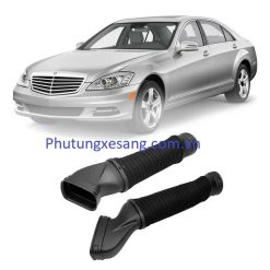 Họng hút gió phải Mercedes S280 S300 S320 S350 S400 S500 W221-A2720903482, A2720900882