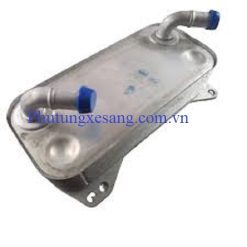 Két làm mát dầu máy Audi Q3 TT Volkswagen Sharan Tiguan-0BH317019, 0BH317019F, 0BH31701A