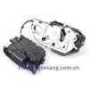 Khóa cửa sau phải BMW 730i 740i 750i 730Li 740Li 750Li F01 F02 F04-51227185688 2 1 7000