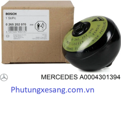 Bầu tích áp phanh xe Mercedes E200 E240 E280 E320 SL500 SL600 W211 2003-2009-A0004301394